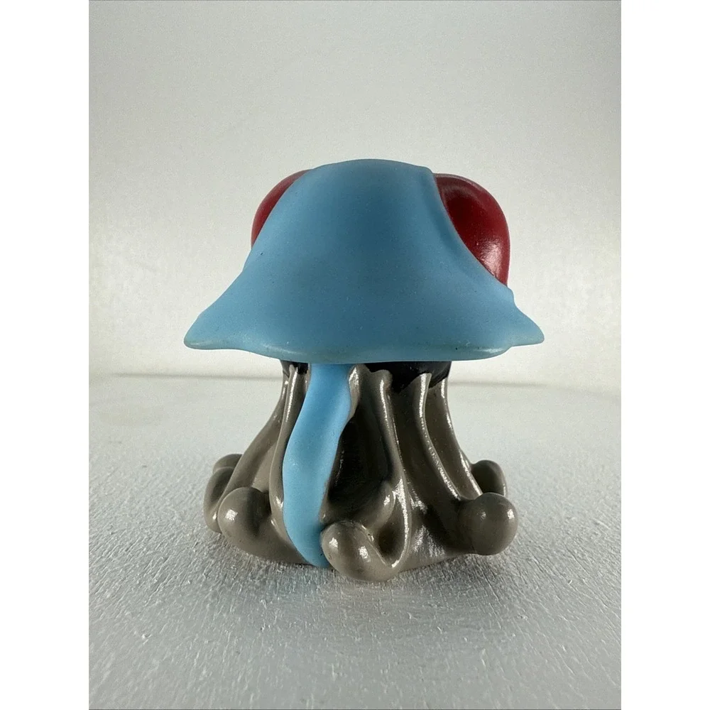 1999 Burger King Kids Meal Toy Pokemon Tentacruel Squirter MINT‎ NEW UNUSED